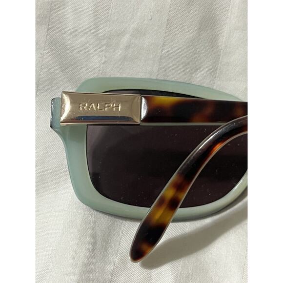 Ralph Lauren RA5130 601/13 Tortoise Eyeglass/Sunglass Frames Only 58-16-135 - Picture 3 of 8